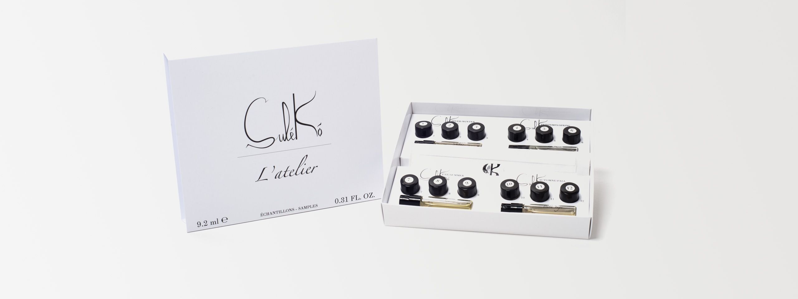 Sulékó - L'atelier